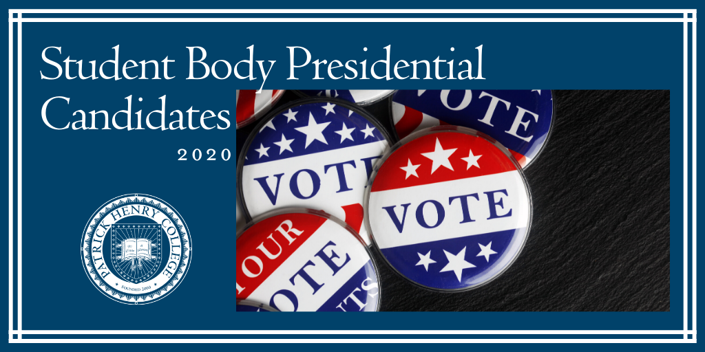 Student Body Presidential Elections Ready, Set, Go!